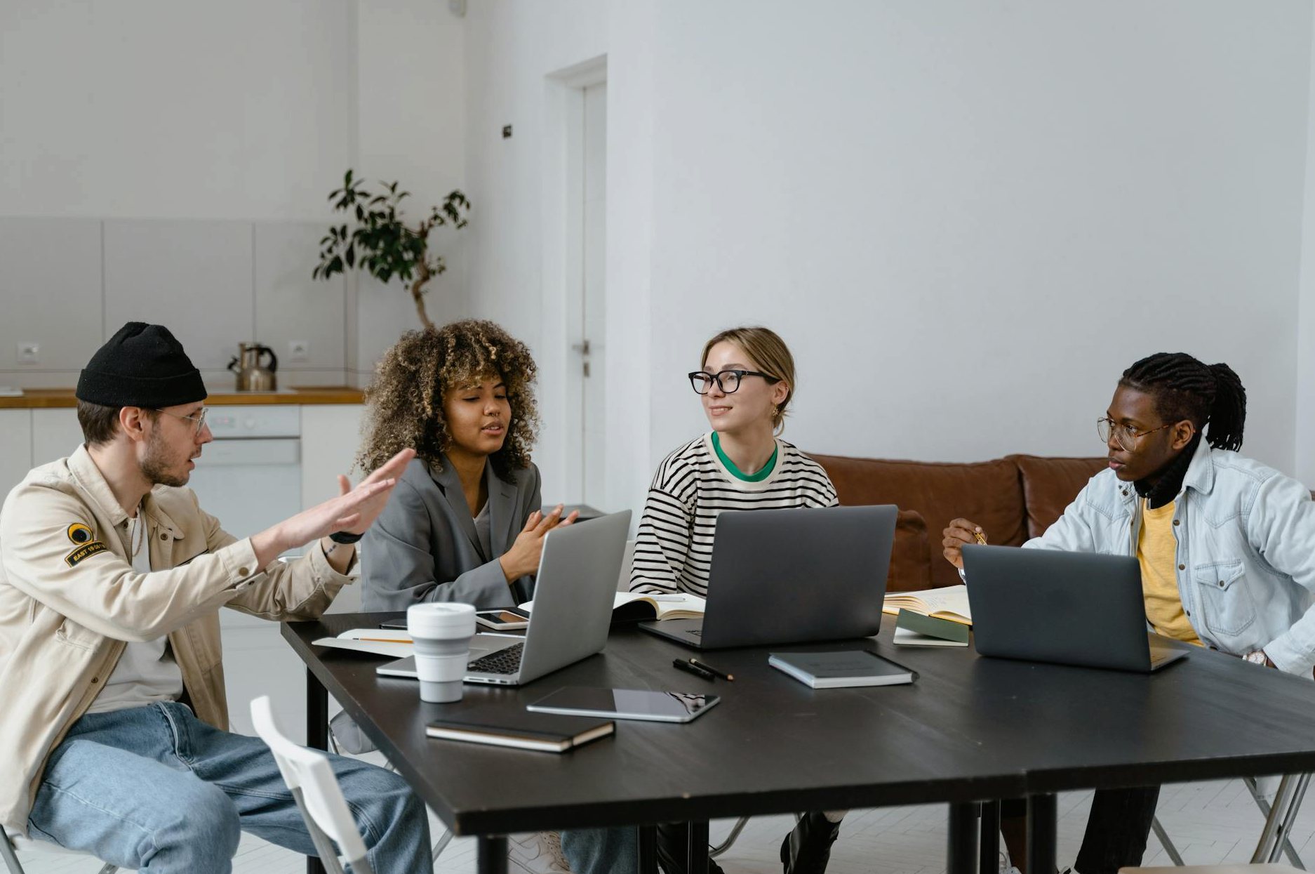 Basta stress. È ora di lavorare meglio.